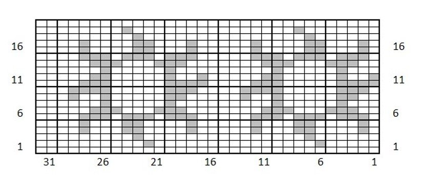 Blog-Inhaltsbild für 'Eierwärmer Sunny Morning - gestrickt in Doubleface'
